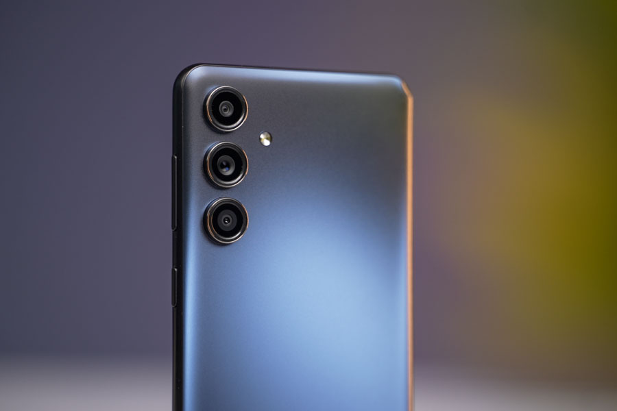 Samsung Galaxy M55 Camera